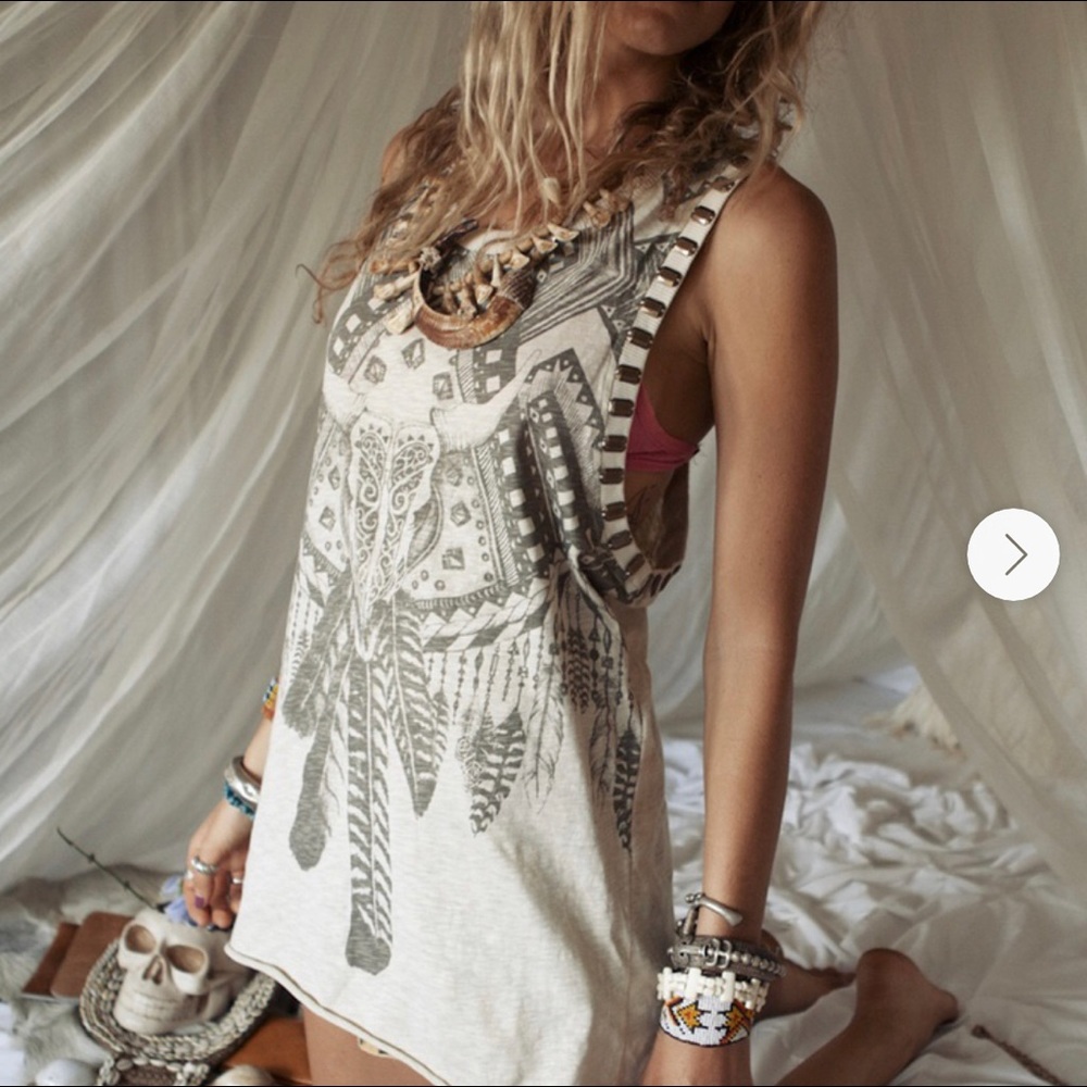 ISO Spell and the Gypsy Buffalo Hunter Dress